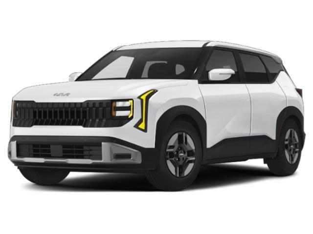 New 2027 Kia Seltos LX