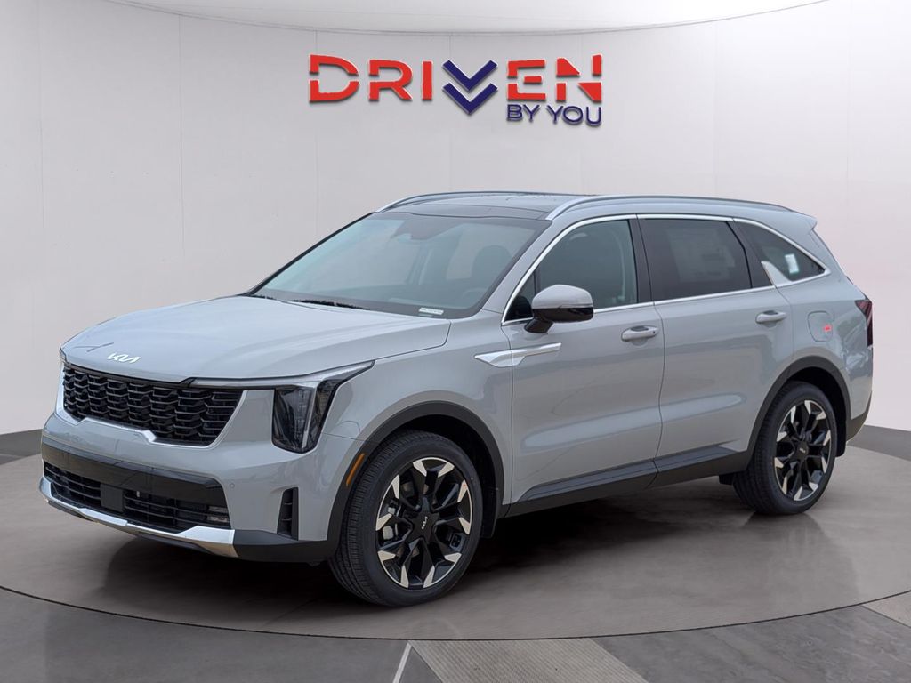 New 2026 Kia Sorento EX