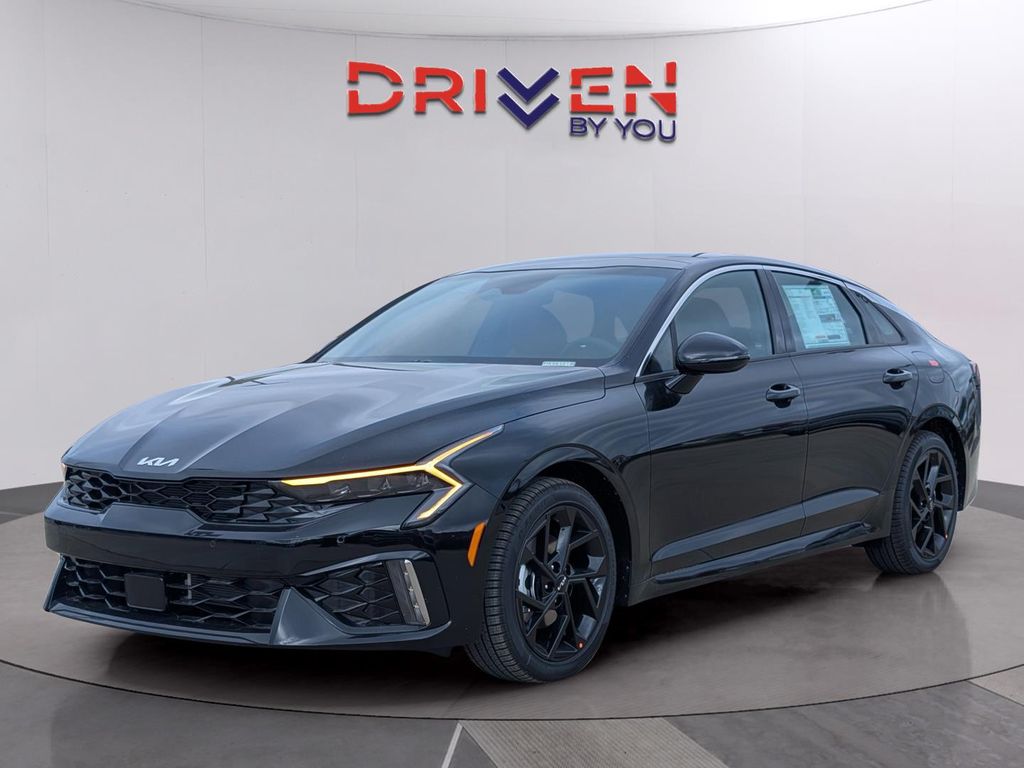 New 2026 Kia K5 GT-Line FWD