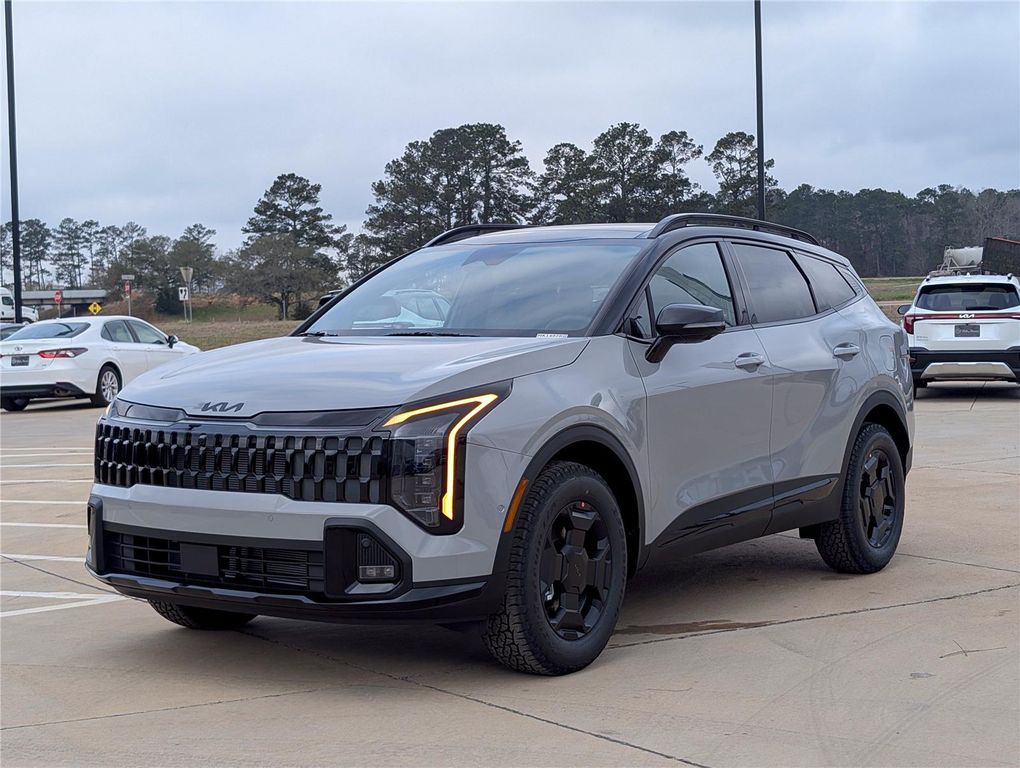 New 2026 Kia Sportage S