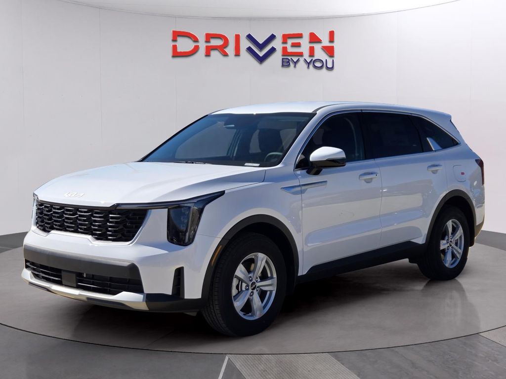 New 2026 Kia Sorento LX