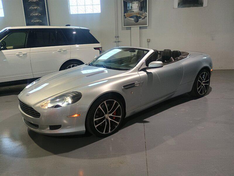 2009 Aston Martin DB9