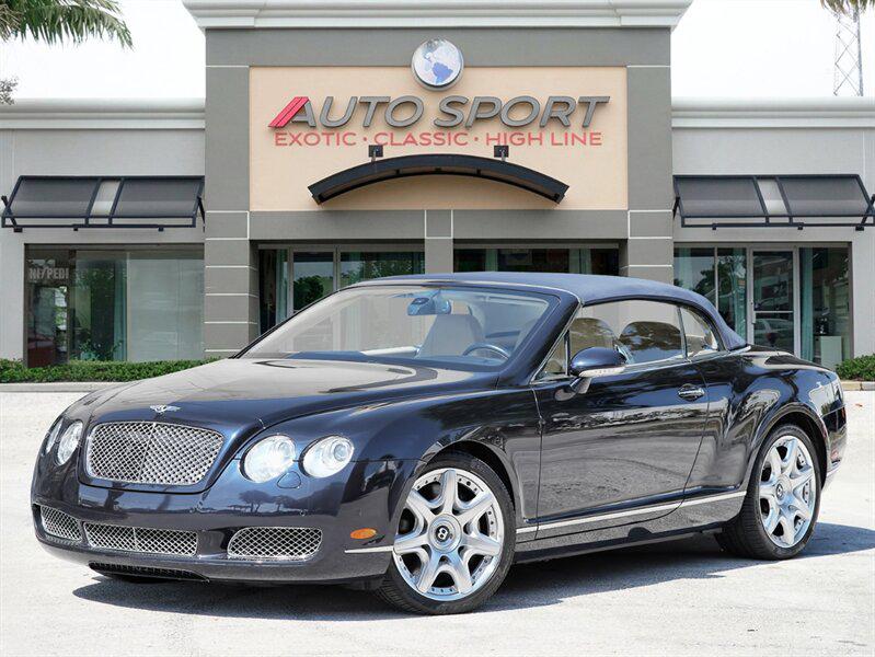 2008 Bentley Continental GT