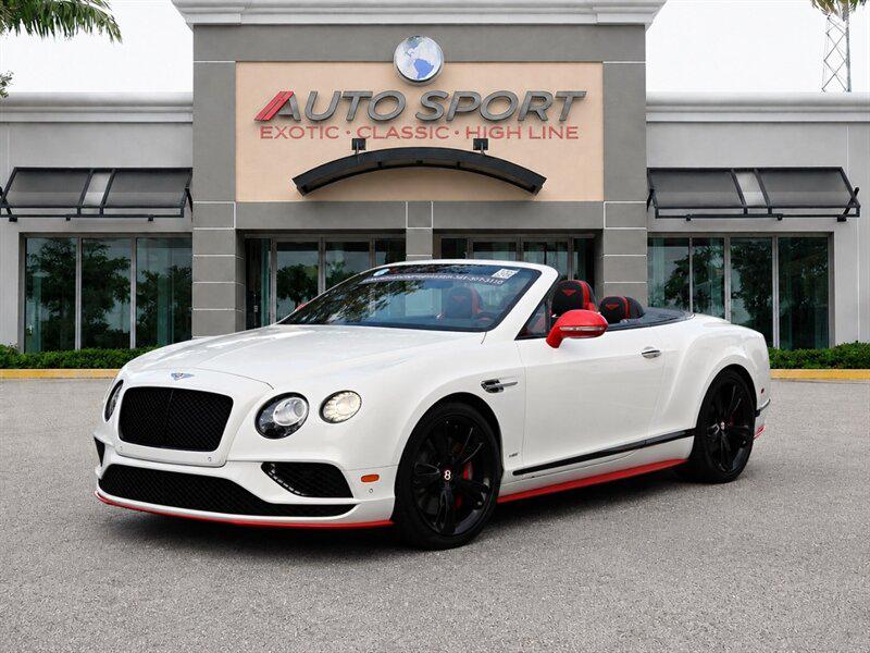Bentley Continental GT main image