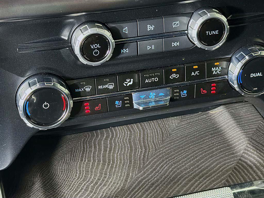 2023 FORD F-150 PLATINUM — миниатюра 42