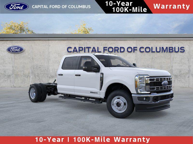 New 2026 Ford F-350 XL