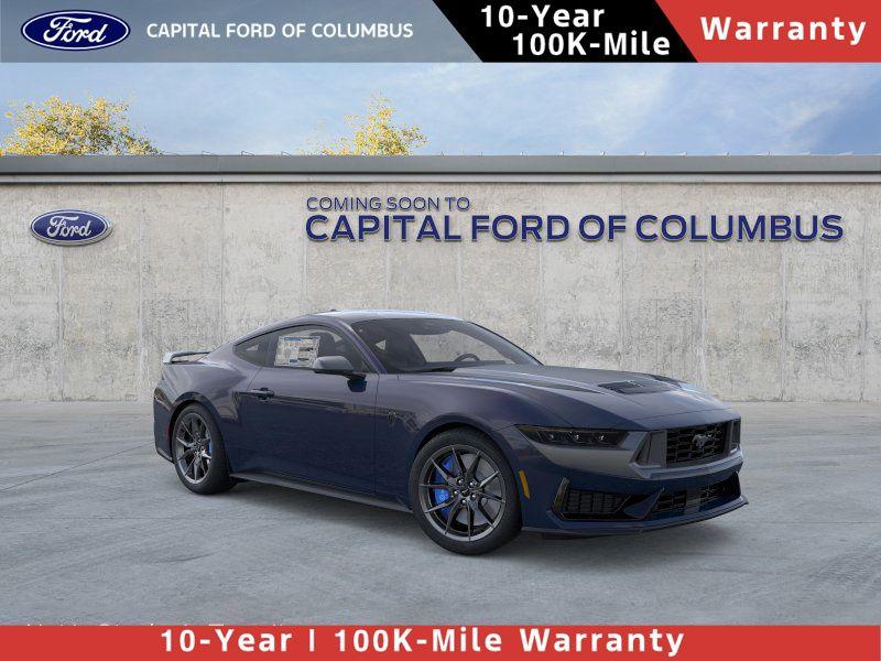 New 2026 Ford Mustang Dark Horse Fastback