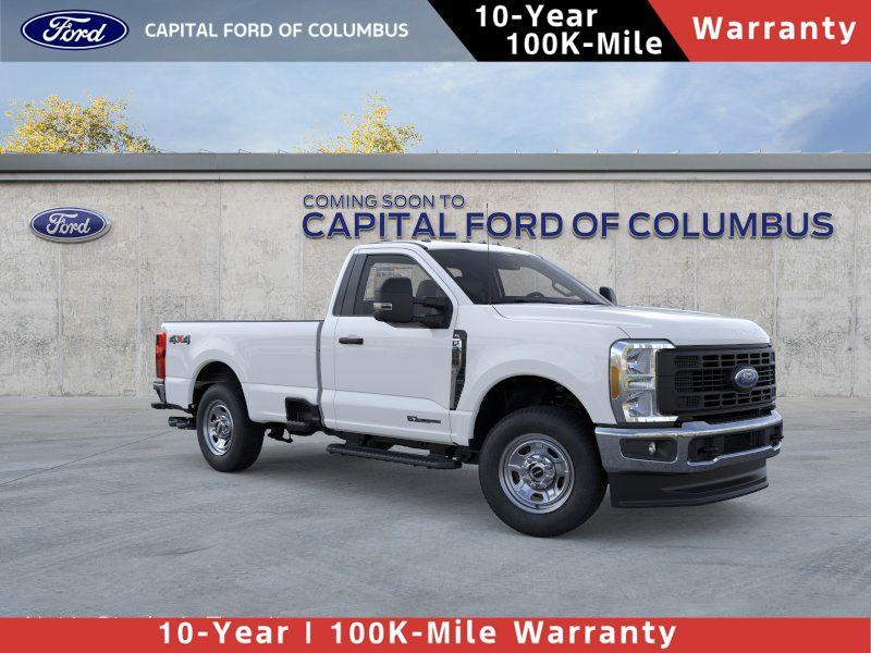 New 2026 Ford F-350 XL