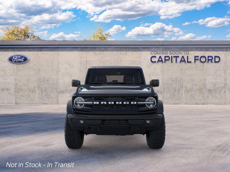 2026 FORD BRONCO OUTER BANKS 照片 2