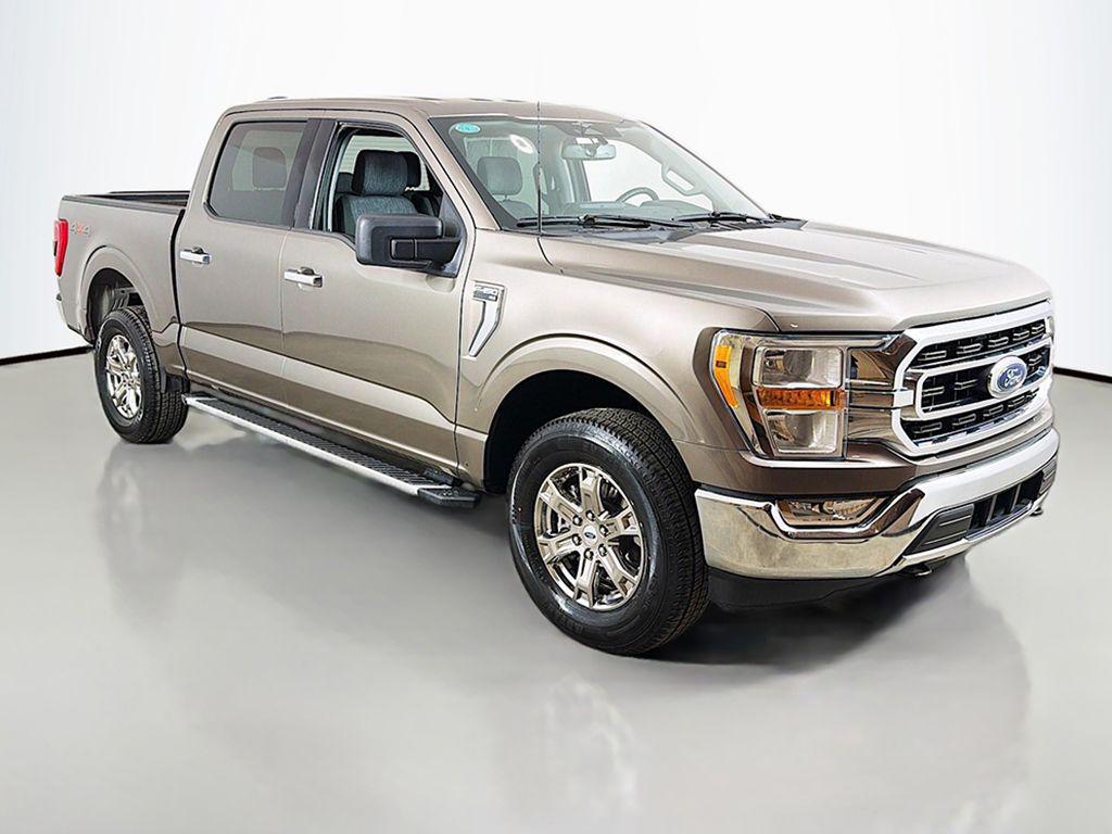 FORD F-150 XLT - 2