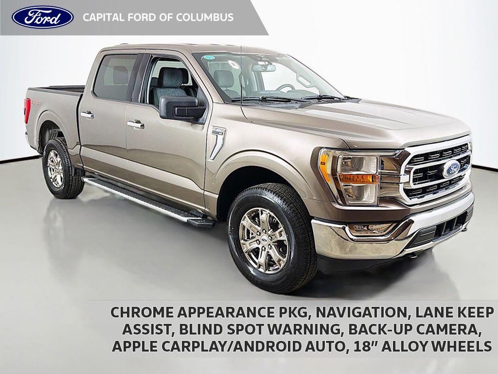 FORD F-150 XLT - 1