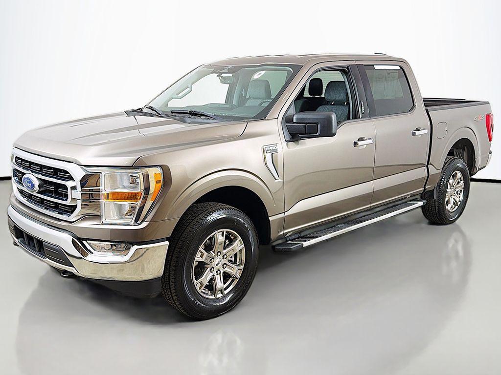 FORD F-150 XLT - 6