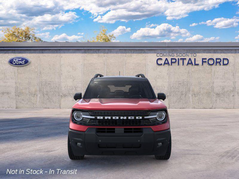 صورة 2 لـ 2026 FORD BRONCO SPORT OUTER BANKS