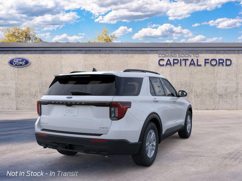 2026 FORD EXPLORER ACTIVE — фото 9