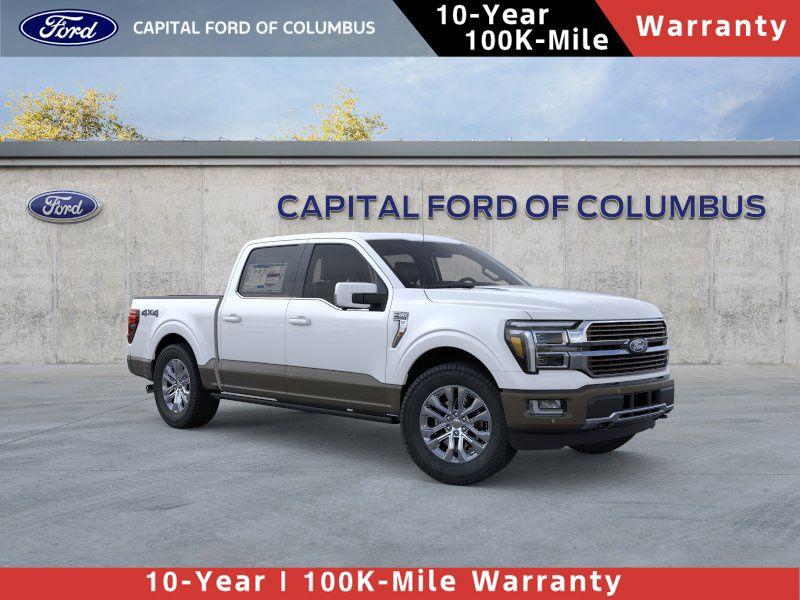 FORD F-150 KING RANCH - 1