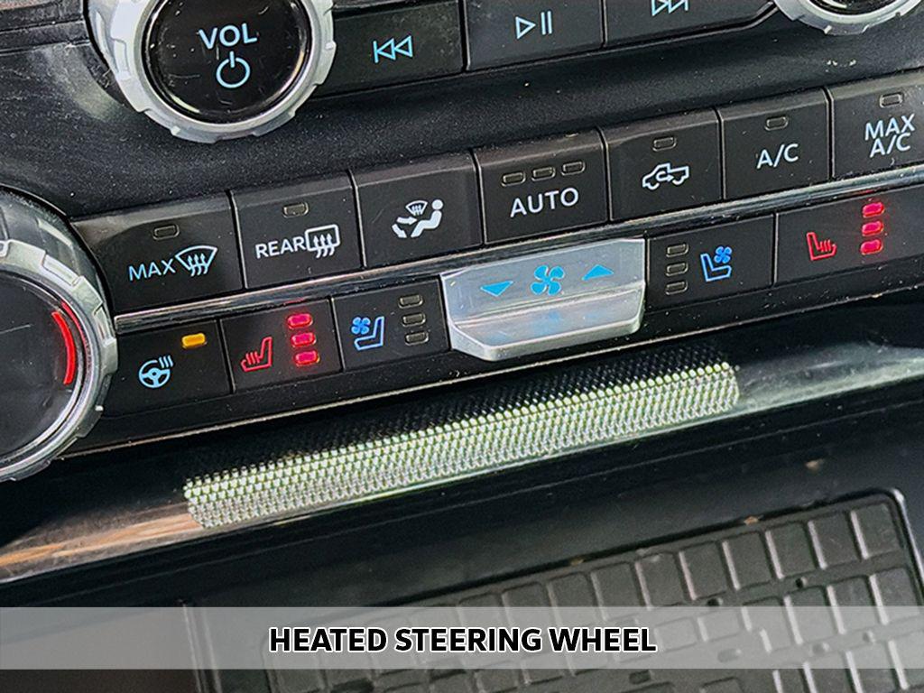FORD F-150 LARIAT - 8
