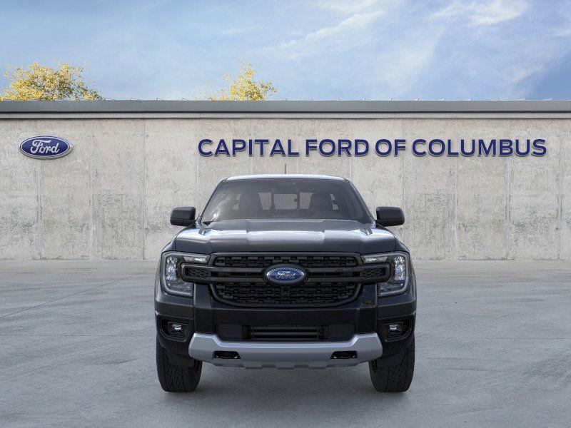 2026 FORD RANGER XLT — фото 2