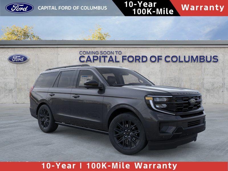 New 2026 Ford Expedition Platinum