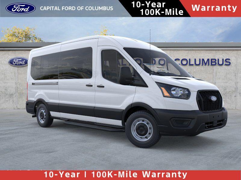 New 2026 Ford Transit-350 XL