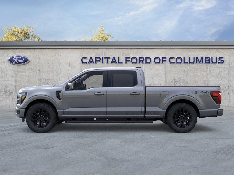 FORD F-150 LARIAT - 5