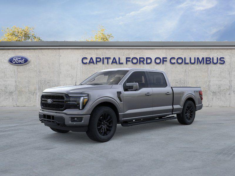 FORD F-150 LARIAT - 3
