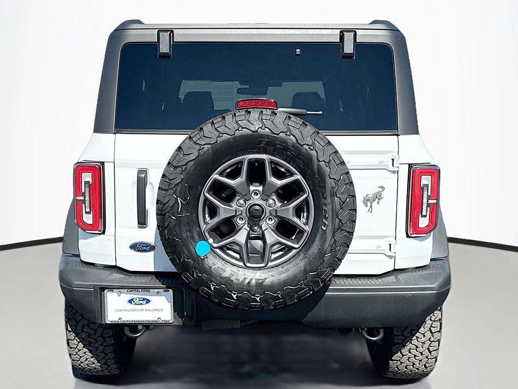 FORD BRONCO - 9