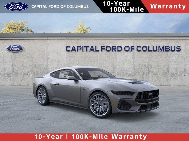 New 2026 Ford Mustang GT Premium