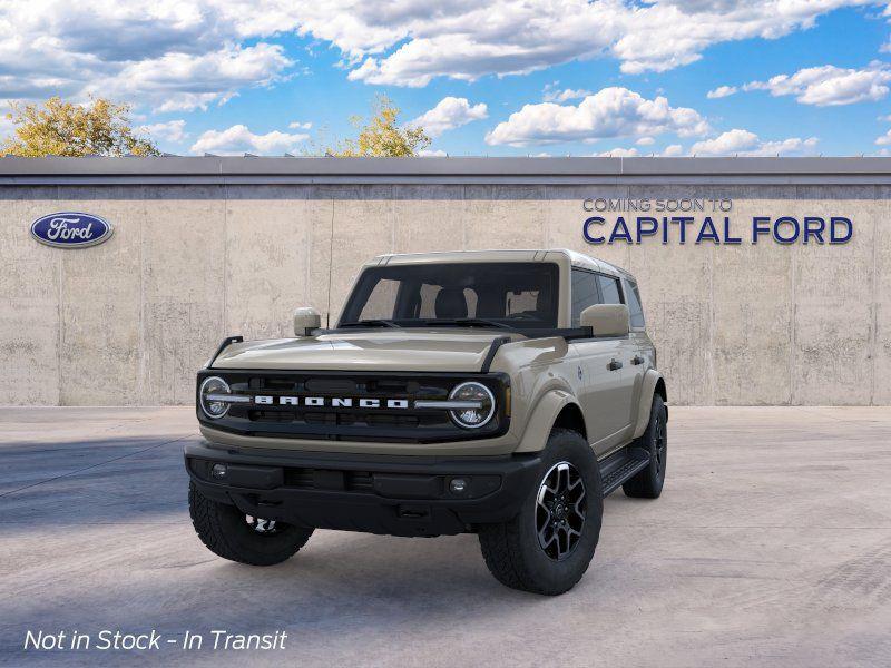 2026 FORD BRONCO OUTER BANKS 照片 4