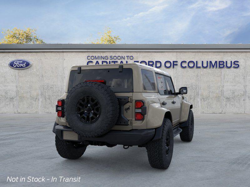 2026 FORD BRONCO RAPTOR — фото 9