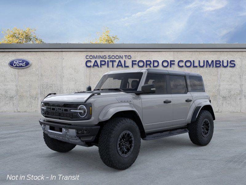 FORD BRONCO - 3