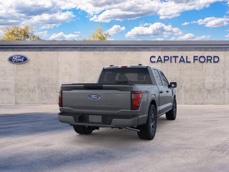2026 FORD F-150 STX — фото 9