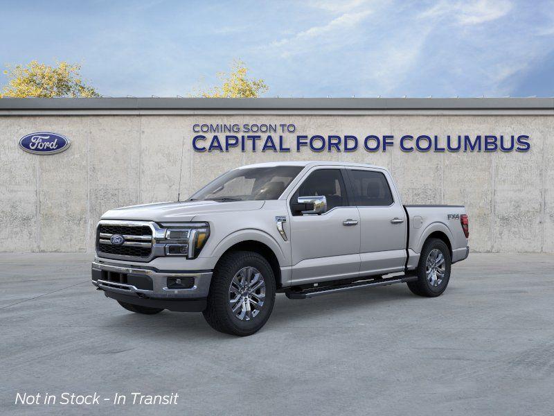FORD F-150 LARIAT - 3