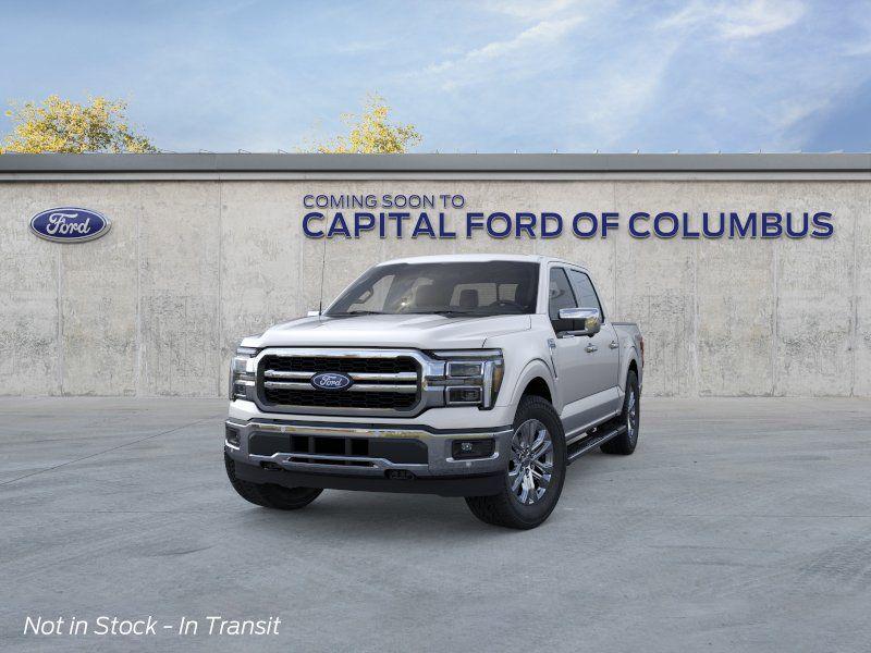 FORD F-150 LARIAT - 4
