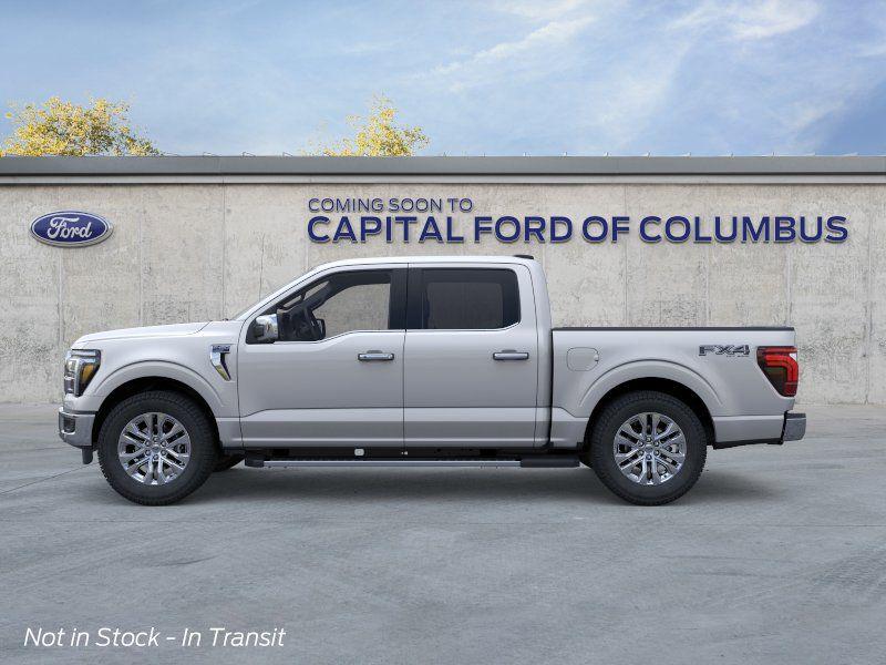 FORD F-150 LARIAT - 5
