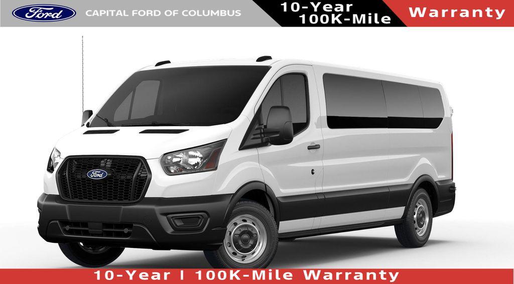 New 2026 Ford Transit-350 XL