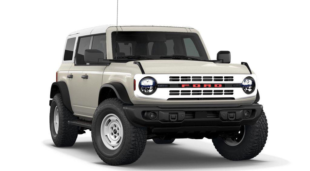FORD BRONCO HERITAGE EDITION - 4