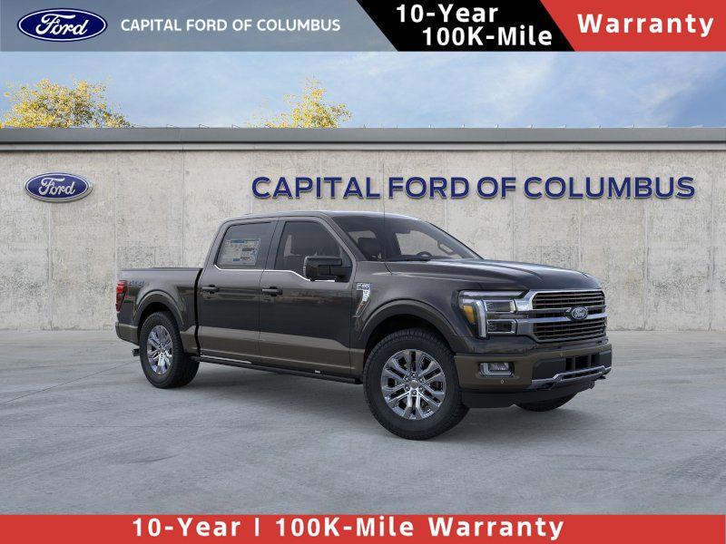 New 2026 Ford F-150 King Ranch