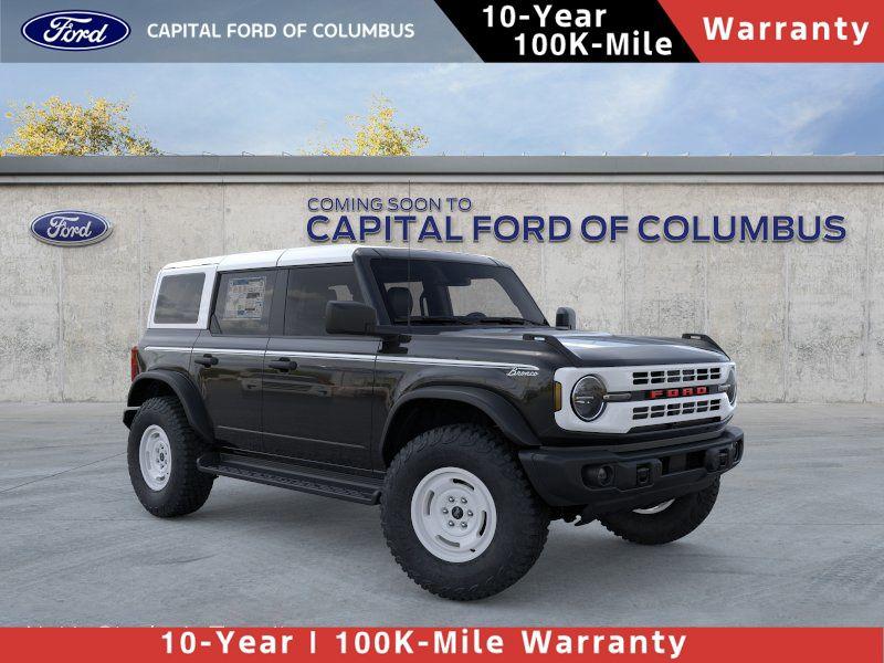 FORD BRONCO - 1
