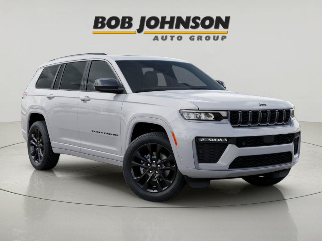 New 2026 Jeep Grand Cherokee L Limited