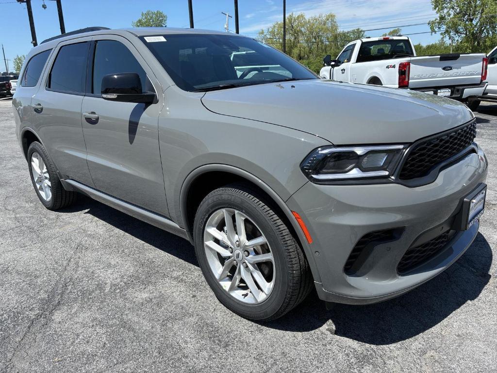 New 2026 Dodge Durango GT