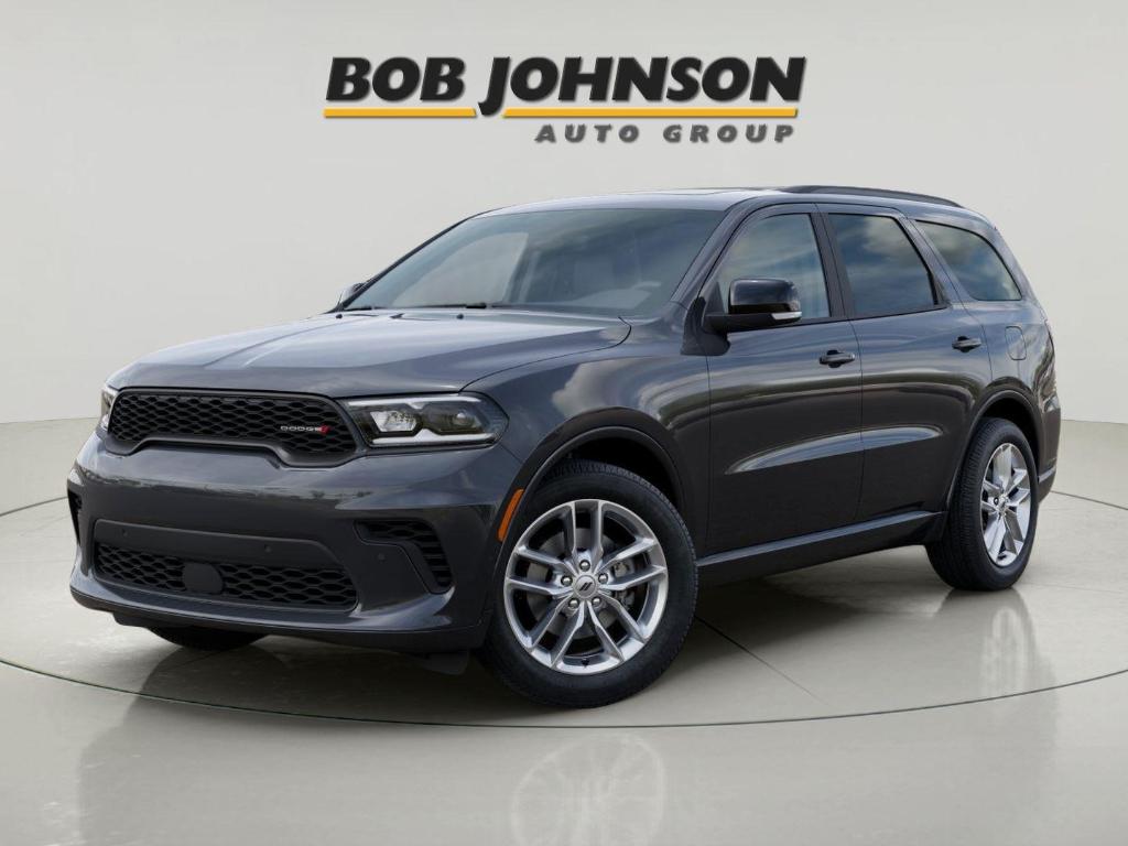New 2026 Dodge Durango GT