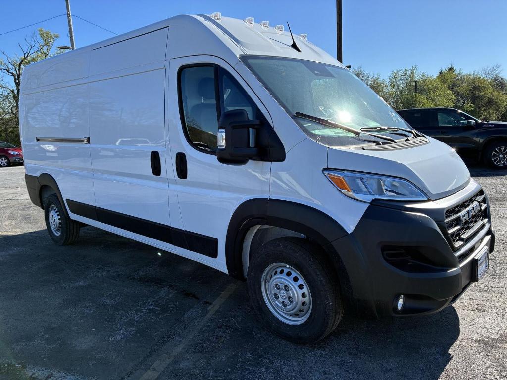 New 2025 RAM ProMaster 2500 High Roof