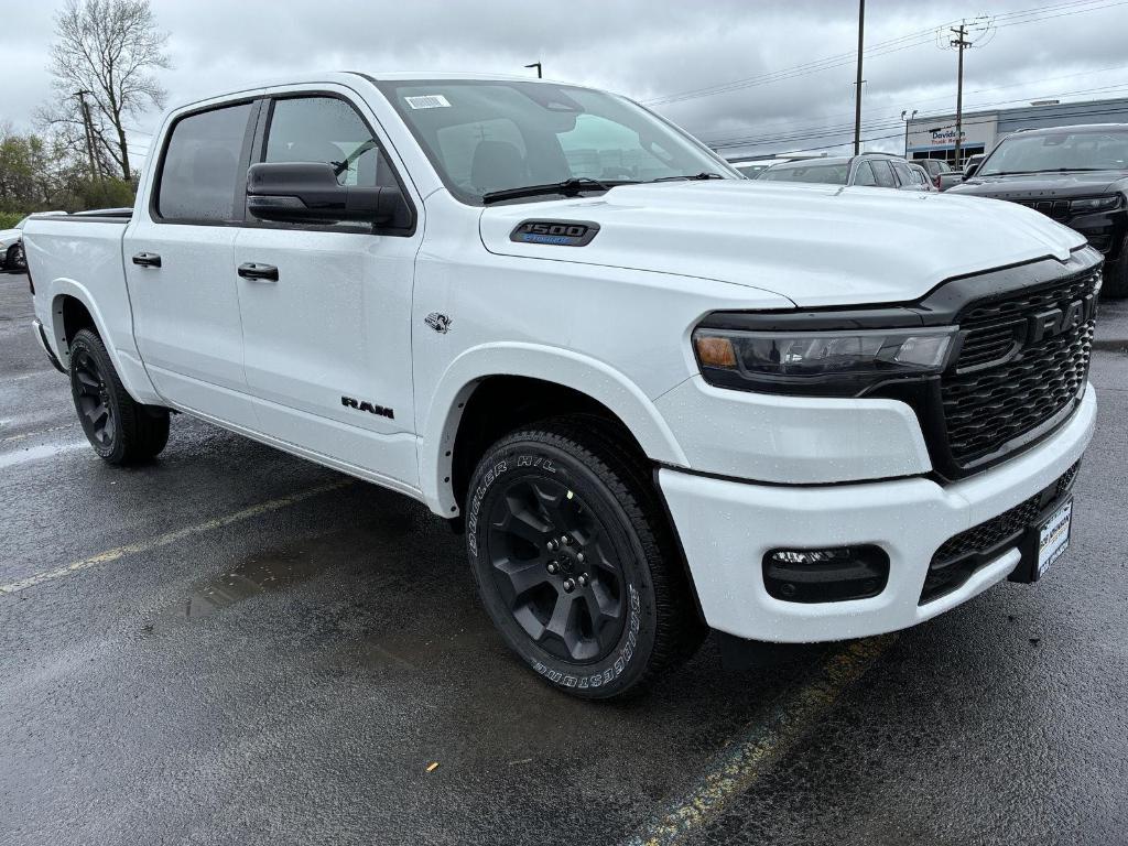 New 2026 RAM 1500 Big Horn