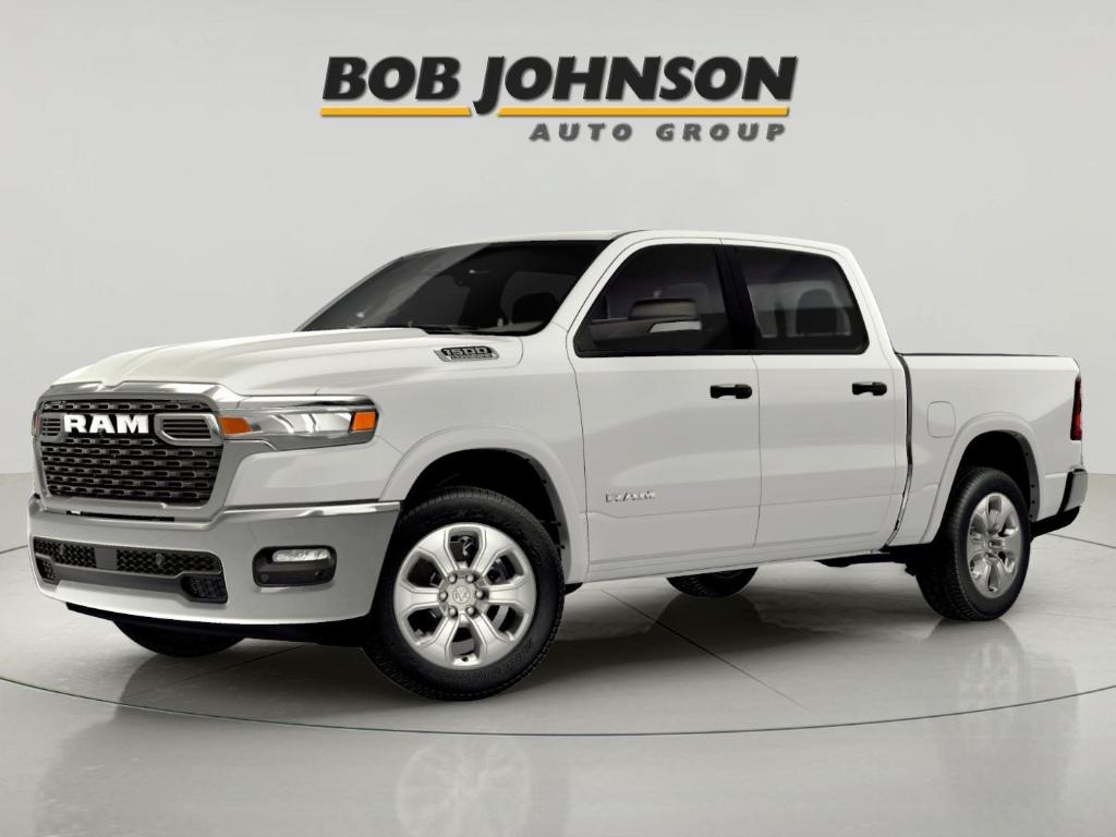 New 2026 RAM 1500 Big Horn