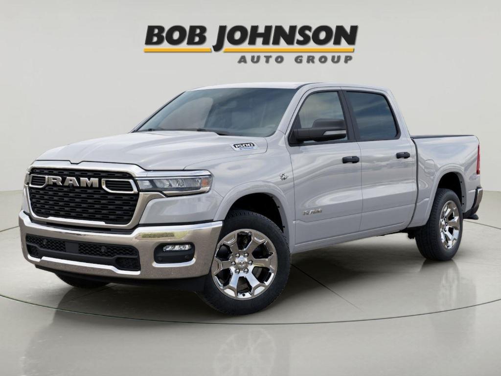New 2026 RAM 1500 Big Horn