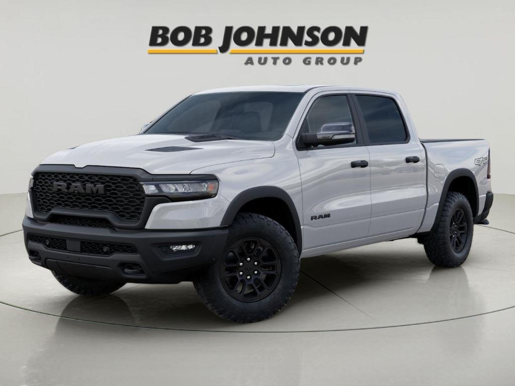 New 2026 RAM 1500 Rebel