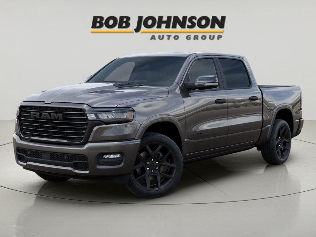 New 2025 RAM 1500 Laramie
