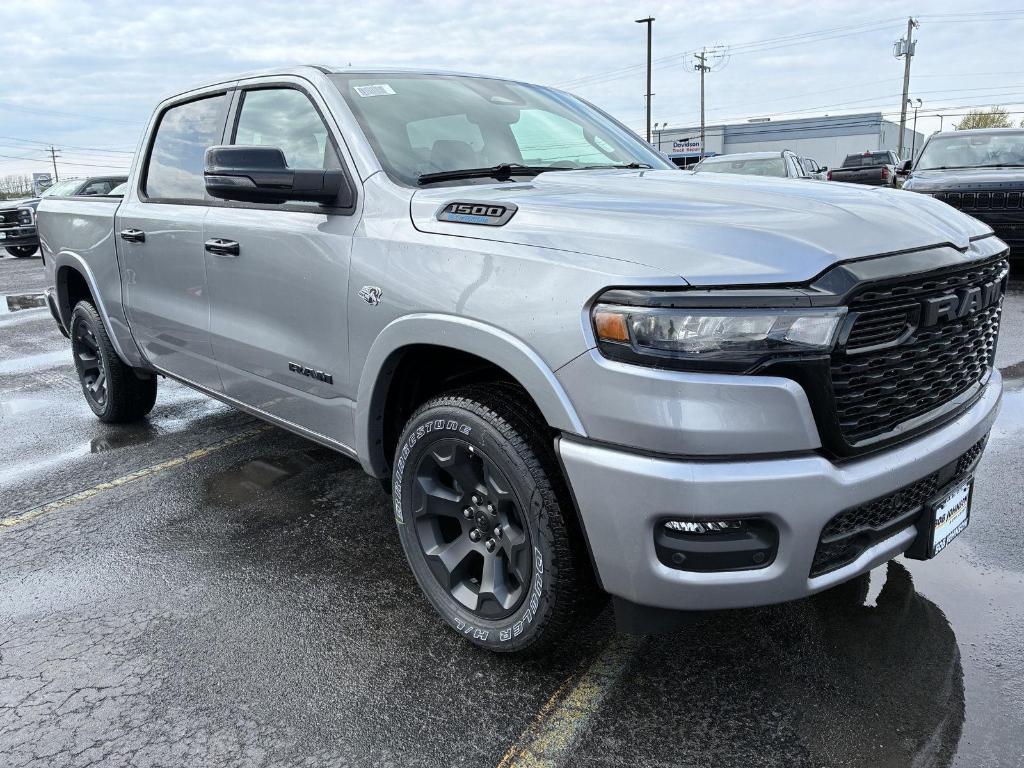 New 2026 RAM 1500 Big Horn