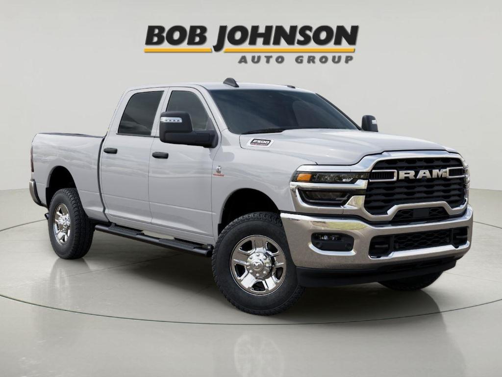 New 2025 RAM 2500 Tradesman
