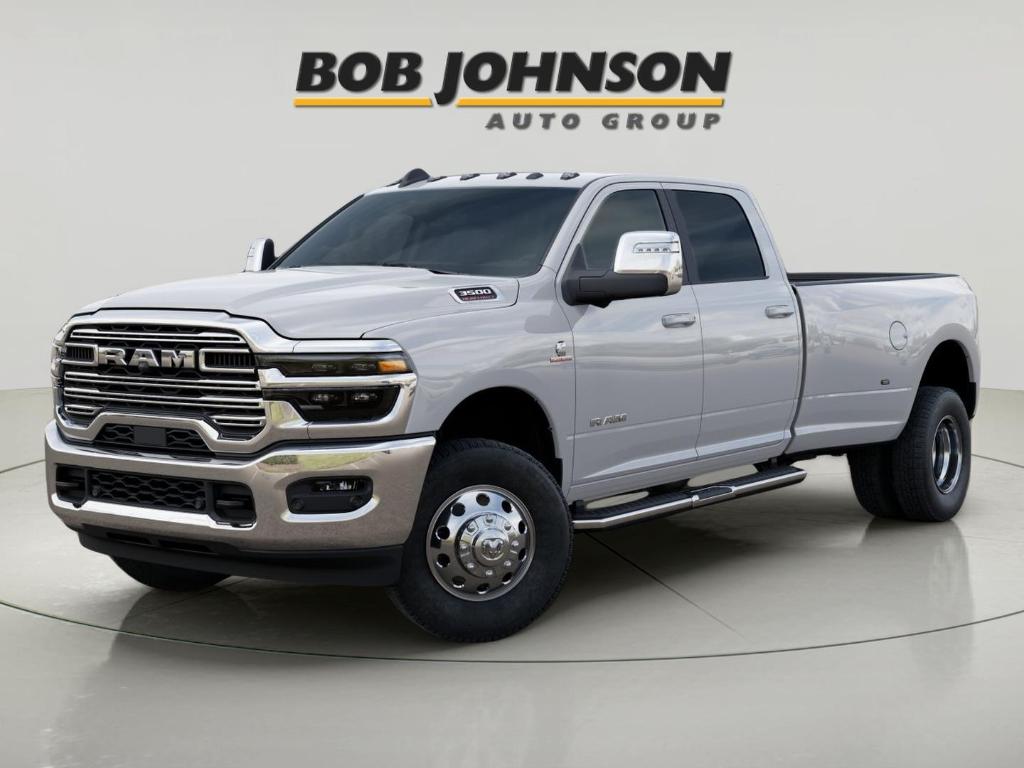 New 2026 RAM 3500 Laramie